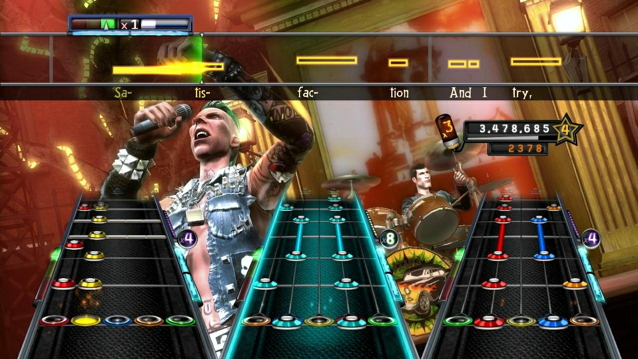 Guitar Hero 5
